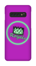 Royals Samsung Phone Case