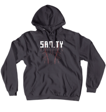 itssanitytv Hoodies (No-Zip/Pullover)