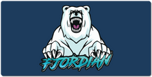 Fjordian XXL Gaming Mousepad