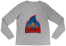 xsupersandlegend Long Sleeve Tee