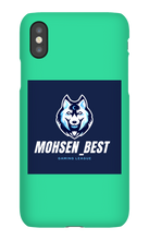 mohsen_best iPhone Phone Cases
