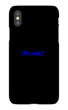 ultratek2 iPhone Phone Cases