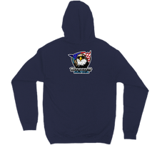 Murican Hoodie (back)