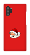 Santa Sushi Samsung Phone Cases