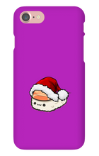 Santa Sushi Iphone Case