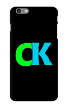 Cracked case