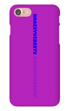 brazzyvibestv iPhone Phone Cases
