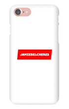 jamiebelcher23 iPhone Phone Cases