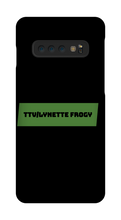 Lynette Frogy Samsung Phone Cases