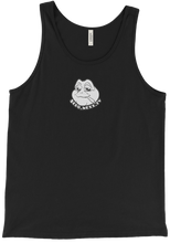 Tank Top und Logo mit (J)