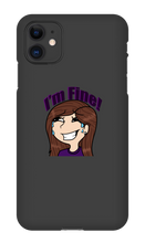 lonelygranola iPhone Phone Cases