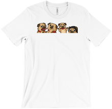 Pugmotes T-Shirts