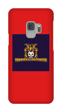 wolfiron2021 Samsung Phone Cases