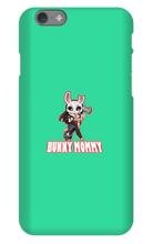 Bunny Mommy iPhone Phone Cases
