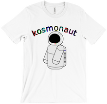 kosmonaut Unisex T-Shirt