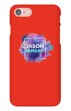 jasonjansari iPhone Phone Cases