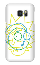 Rick And Morty Samsung Phone Cases