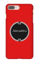 alaradi612 iPhone Phone Cases