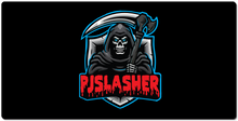 pjslashertv XXL Gaming Mousepad