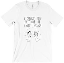 I Support Hayley Wilson T-Shirt