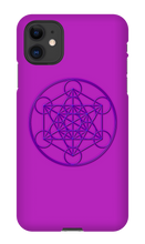 nth_dimensional iPhone Phone Cases