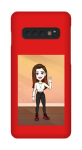 jessyicequeen Samsung Phone Cases