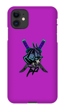 fr0z3npeas iPhone Phone Cases