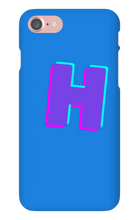 h1ghland3rrrr iPhone Phone Cases