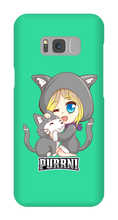 purrni Samsung Phone Cases