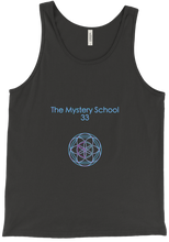 The Mystery School 33 Tank Top