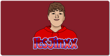 ItsMeJinxx  XXL Gaming Mousepad