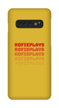kofieplays Samsung Phone Cases