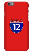 pkerry12 iPhone Phone Cases