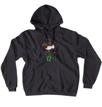 Sir. Oddington Hoodies (No-Zip/Pullover)