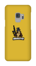 immonkeyfist Samsung Phone Cases