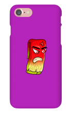 ricotamalito iPhone Phone Cases