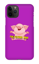 theflyingpoo iPhone Phone Cases