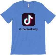 TheBinskWay T-Shirts