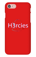 h3rcies iPhone Phone Cases