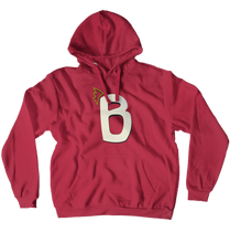 biggie's Logo Hoodie (Full Size) (No-Zip/Pullover)