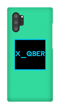 X_Qber Samsung Phone Cases