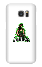 feliice91 Samsung Phone Cases