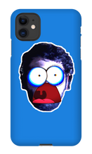 fiston_frise iPhone Phone Cases