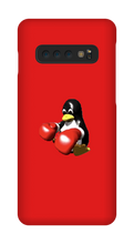 Pingvines Samsung tok