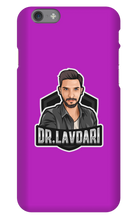 DrLavdari's iPhone Cases