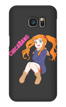 chica_bang Samsung Phone Cases