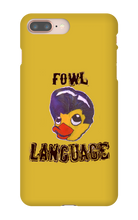 jerk_duck iPhone Phone Cases