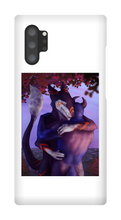 Guitarfreak X FelisDraconis Samsung Phone Case