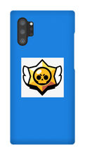Death Skull Samsung Cases