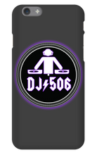 DJ506 iPhone Cases